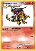 Greymon