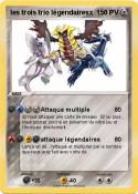les trois trio