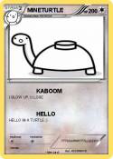 MINETURTLE