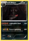 Darth Malgus
