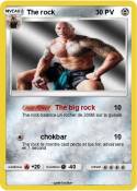 The rock
