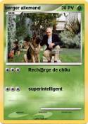 berger allemand