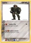 marine