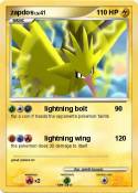 zapdos
