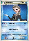 Queen Elsa