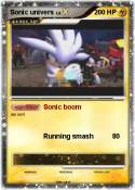 Sonic univers