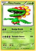 Petey Piranha