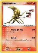 Infection Form