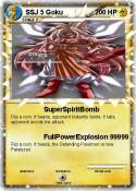 SSJ 5 Goku