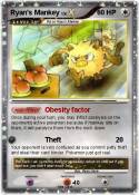 Ryan's Mankey