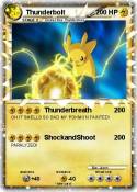 Thunderbolt