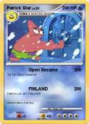 Patrick Star