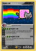 nyan cat
