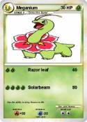 Meganium