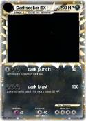 Darkseeker EX