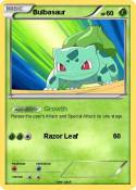 Bulbasaur
