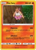Fire Fairy