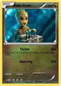 Baby Groot