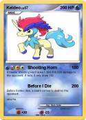 Keldeo