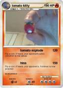 tomato kitty