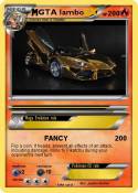 GTA lambo