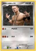 John cena