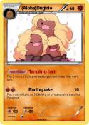 (Aloha)Dugtrio