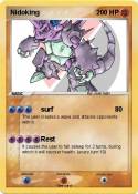 Nidoking