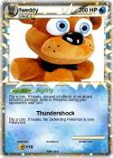 fweddy