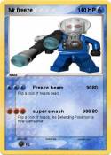 Mr freeze 