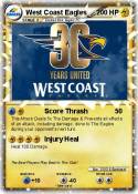 West Coast Eagl