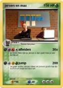 jeroen en max