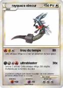 rayquaza obscur