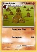 Super digletts
