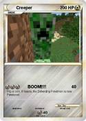 Creeper