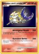 Solgaleo and
