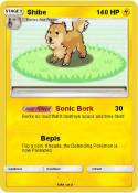Shibe