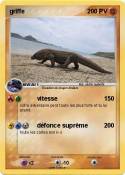 griffe