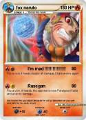 fox naruto