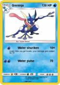 Greninja
