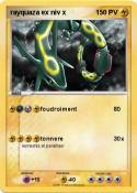 rayquaza ex
