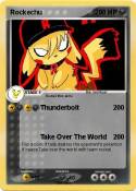 Rockechu
