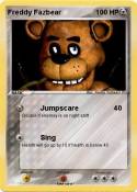 Freddy Fazbear