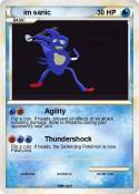 im sanic