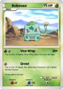 Bulbasaur
