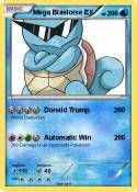 Mega Blastoise