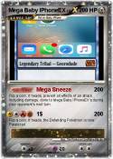 Mega Baby IPhon