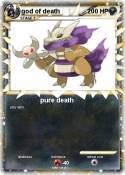 god of death