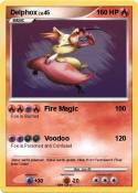 Delphox