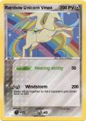 Rainbow Unicorn